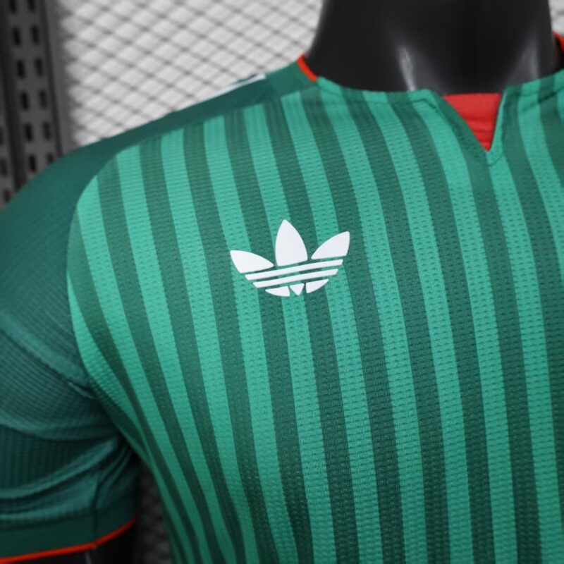 Algeria 2026 World Cup Away Football jersey Player edition - Image 4