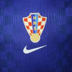 2026 Croatia World cup Away Football jersey Player edition - Image 4