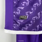Kids Fiorentina  2023/24 Home Kit Jersey+Short - Image 8