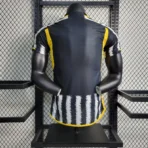 2023-24  Juventus Home Jersey Player Version - Image 3