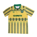 Celtic 1991/92 Retro Jersey Away