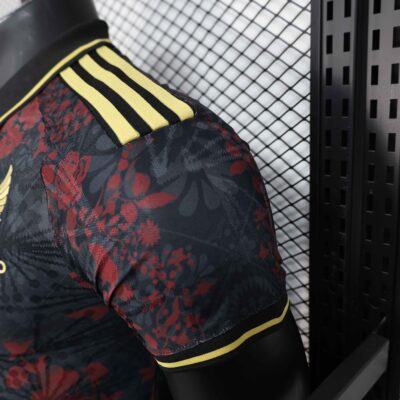 player Mexico Special Edition Shirt Home Jersey 2025 - Image 7