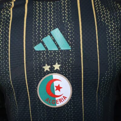Algeria 2026 World Cup Special Edition Football jersey Player Edition - Image 4