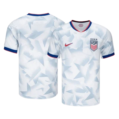2025 USA Soccer Jersey Home Fan version Shirt