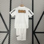 Santos FC Retro Kids Kits Jersey Home 2012-13 - Image 3
