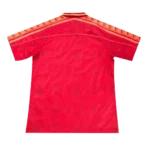 Roma 1995/96 Retro Jersey Home - Image 2