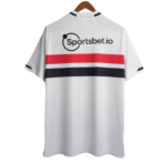Sao Paulo FC 23-24 Home Soccer Jersey - Image 2