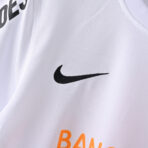 2012-13 Santos FC Home Retro Jersey - Image 3