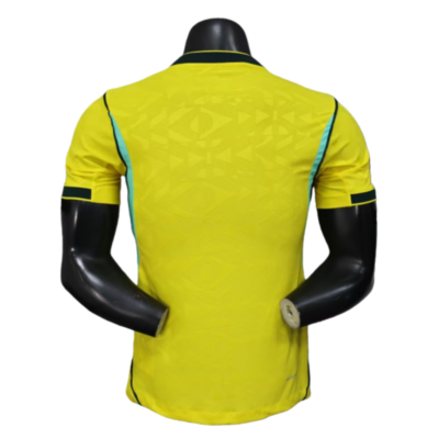 2026 Brazil World cup Home Football jersey Player Edition - Image 2