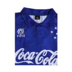 Cruzeiro EC  1993/94 Retro Jersey Home - Image 3