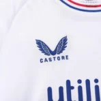 Kids Glasgow Rangers 2023/24 Away Kit Jersey+Shorts - Image 9