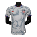 2025 USA Soccer Jersey Home Player version Shirt