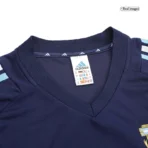 Argentina World Cup 2002 Retro Jersey Away - Image 4