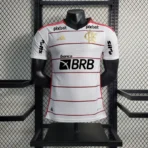 CR Flamengo 2023/24 Away Jersey Player Version - Image 3