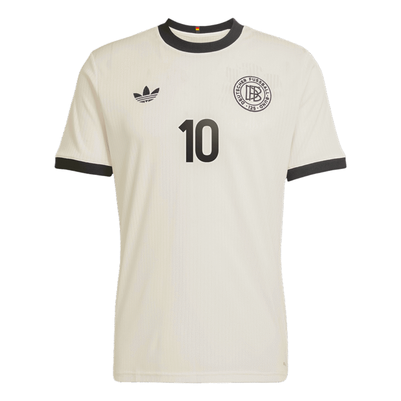 MUSIALA #10 Germany Soccer Jersey Shirt 2025 125th Anniversary - Image 2