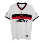 CR Flamengo 2001 Retro Away Jersey
