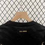 real madrid 11-12 Away Retro Kids Kit Football Jersey - Image 7