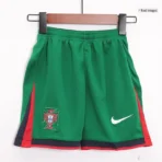 2024 Kids Portugal Nation  Home Kit EURO - Image 6