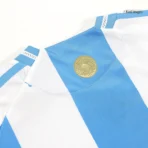 Argentina Copa America 2024 Home Jersey Player Version - Image 9