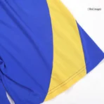 2024 Spain Nation Home Soccer Shorts Euro - Image 7