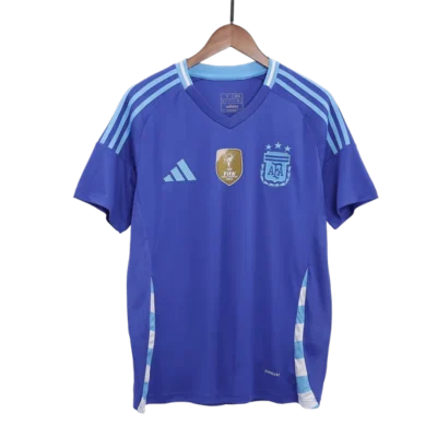 2024 Nation Argentina Away Jersey Messi #10 - Image 9