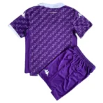 Kids Fiorentina  2023/24 Home Kit Jersey+Short - Image 2