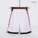 Kids CR Flamengo 2023/24 Home Jersey Kit Replica - Image 3