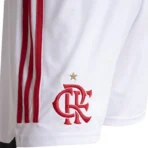 CR Flamengo 2023/24 Home Short Replica - Image 9