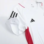 CR Flamengo Pre-Match 2023/24 Jersey White Replica - Image 10