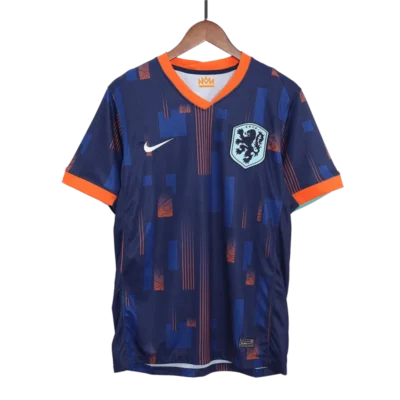 2024  Netherlands Nation Away Jersey EURO - Image 3