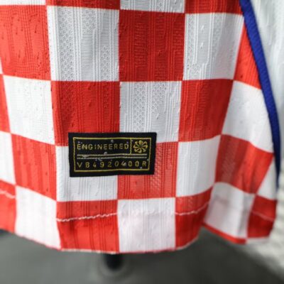 2026 Croatia World cup Home Football jersey Player edition - Image 8