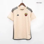 Roma  2023/24 Jersey Away - Image 3