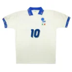 Italy World Cup 1994 Retro Jersey Away - Image 3