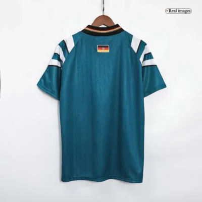 Germany 1996 Retro Jersey Away Euro Cup - Image 4