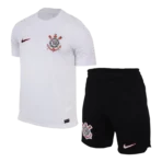 Corinthians 2023/24 Home Kit(Jersey+Shorts)