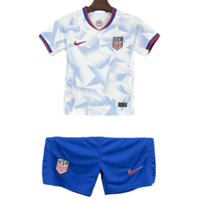 2025 USA Soccer Jersey Home Shirt kids kit