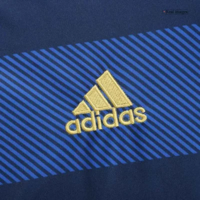 Argentina World Cup 2014 Retro Jersey Away - Image 5