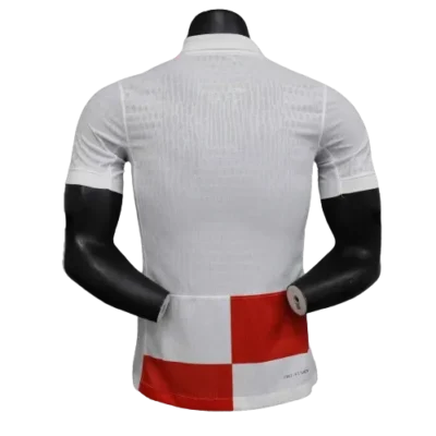 Croatia Home Jersey Player Version Euro 2024 - Image 2