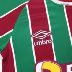 Kids Fluminense FC 2023/24 Home Jersey Kit - Image 8