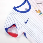 2024 Kids France Nation Away Kit EURO - Image 12