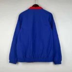 2023-2024 Juventus Reversible Windbreaker£¨Blue-red£©Soccer Jersey 1:1 Thai Quality - Image 13