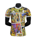 Japan 2024 Nation Saint Anime Seiya Player Special Edition Jersey