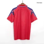 Fiorentina 1995/97 Retro Third Away Jersey - Image 7