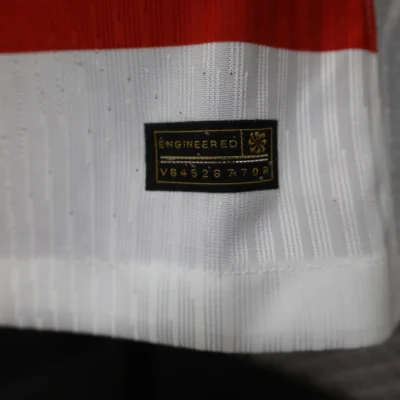 Croatia Home Jersey Player Version Euro 2024 - Image 7