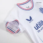 Kids Glasgow Rangers 2023/24 Away Kit Jersey+Shorts - Image 5
