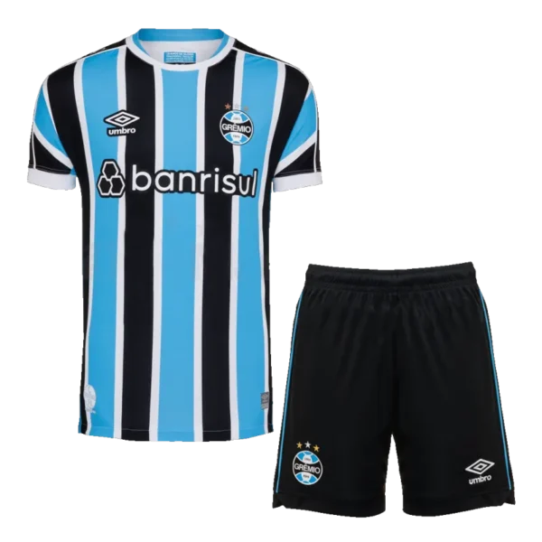 Gr¨ºmio FBPA  2023/24 Home Jersey Kit (Shirt+Shorts)