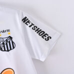 2012-13 Santos FC Home Retro Jersey - Image 8
