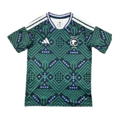 2026 Saudi Arabia World Cup Home jersey