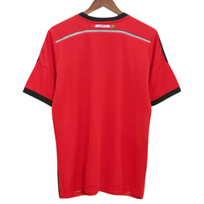 Mexico World Cup 2014 Retro Away Jersey - Image 2