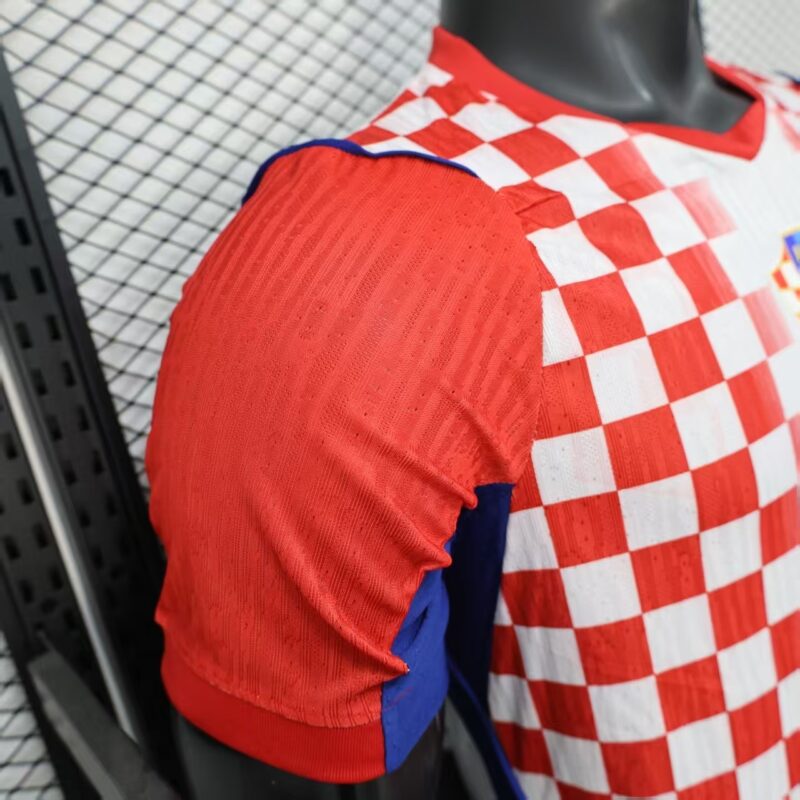 2026 Croatia World cup Home Football jersey Player edition - Image 6